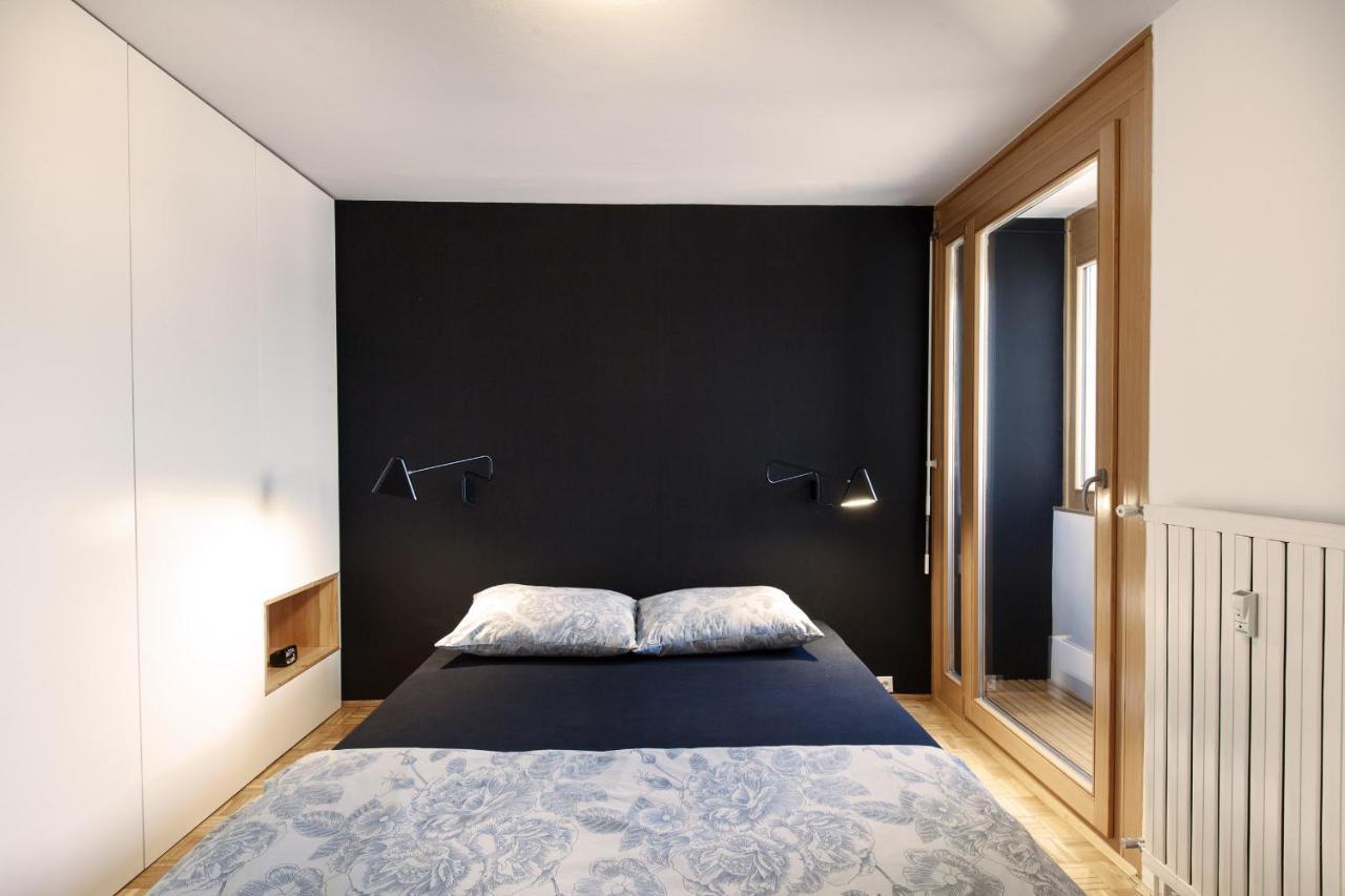 Bright Penthaus Apartement, With A Wonderful View Ljubljana Ngoại thất bức ảnh
